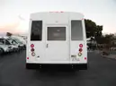 Ford E350 Passenger Shuttle Bus Wheelchair Bus