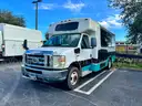 2015 Ford Econoline E450 Shuttle Bus