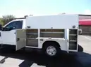 Ford F250 KUV Enclosed Service Truck  51,000 Miles