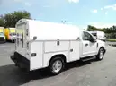 Ford F250 KUV Enclosed Service Truck  51,000 Miles