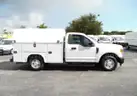 Ford F250 KUV Enclosed Service Truck  51,000 Miles