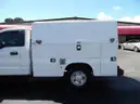 Ford F250 KUV Enclosed Service Truck  51,000 Miles