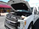 Ford F250 KUV Enclosed Service Truck  51,000 Miles