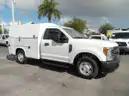 Ford F250 KUV Enclosed Service Truck  51,000 Miles