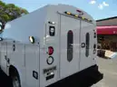Ford F250 KUV Enclosed Service Truck  51,000 Miles