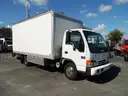 Chevrolet W3500 Box Truck W/Liftgate