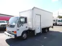 Chevrolet W3500 Box Truck W/Liftgate