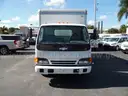 Chevrolet W3500 Box Truck W/Liftgate