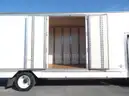 2019 Hino 268 Box Truck