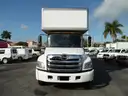 2019 Hino 268 Box Truck