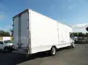 2019 Hino 268 Box Truck