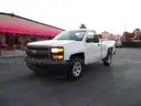 2015 Chevrolet Silverado 1500 Work Truck Short Box 2WD