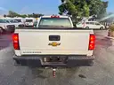 2015 Chevrolet Silverado 1500 Work Truck Short Box 2WD