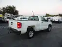 2015 Chevrolet Silverado 1500 Work Truck Short Box 2WD