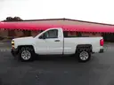 2015 Chevrolet Silverado 1500 Work Truck Short Box 2WD