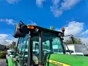 2015 John Deere 6115D Heavy Duty Tractor