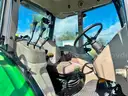 2015 John Deere 6115D Heavy Duty Tractor