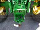 2015 John Deere 6115D Heavy Duty Tractor