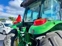 2015 John Deere 6115D Heavy Duty Tractor