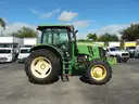 2015 John Deere 6115D Heavy Duty Tractor