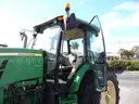 2015 John Deere 6115D Heavy Duty Tractor
