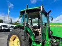 2015 John Deere 6115D Heavy Duty Tractor
