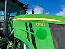 2015 John Deere 6115D Heavy Duty Tractor