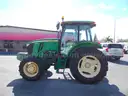 2015 John Deere 6115D Heavy Duty Tractor