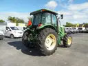 2015 John Deere 6115D Heavy Duty Tractor