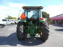 2015 John Deere 6115D Heavy Duty Tractor