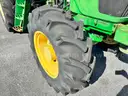 2015 John Deere 6115D Heavy Duty Tractor