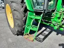 2015 John Deere 6115D Heavy Duty Tractor