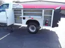 Ford F250 4X4 Service Truck 4WD  60,739 Miles