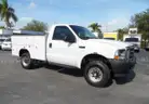 Ford F250 4X4 Service Truck 4WD  60,739 Miles