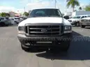 Ford F250 4X4 Service Truck 4WD  60,739 Miles