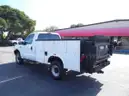 Ford F250 4X4 Service Truck 4WD  60,739 Miles