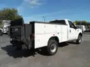 Ford F250 4X4 Service Truck 4WD  60,739 Miles