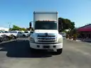 2013 Hino 268 Box Truck w/ Liftgate