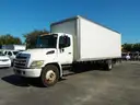 2013 Hino 268 Box Truck w/ Liftgate
