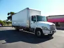 2013 Hino 268 Box Truck w/ Liftgate