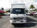 2020 Hino 195 EV ALL ELECTRIC Cutaway Box Truck