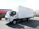 2020 Hino 195 EV ALL ELECTRIC Cutaway Box Truck