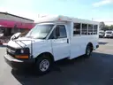 Chevy 3500 Mini School Bus  44,725 Miles