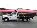 2016 Ford F-350 Diesel Dump Truck  66,875 Miles