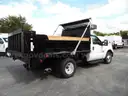 2016 Ford F-350 Diesel Dump Truck  66,875 Miles