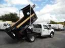 2016 Ford F-350 Diesel Dump Truck  66,875 Miles