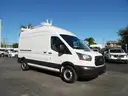 Ford Transit 350 High Roof Cargo Van  45,760 Miles