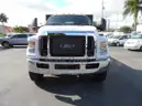 2024 Ford F650 Flatbed Truck  7,000 Miles