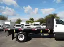 2024 Ford F650 Flatbed Truck  7,000 Miles
