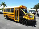 Micro Bus Ford Transit Mini School Bus  26,153 Miles